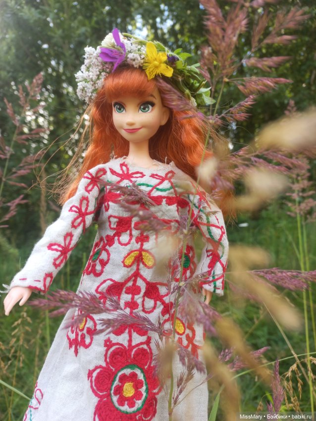 Петров день — Куклы Disney Animators и Принцессы Диснея: Disney Store (фото 9)