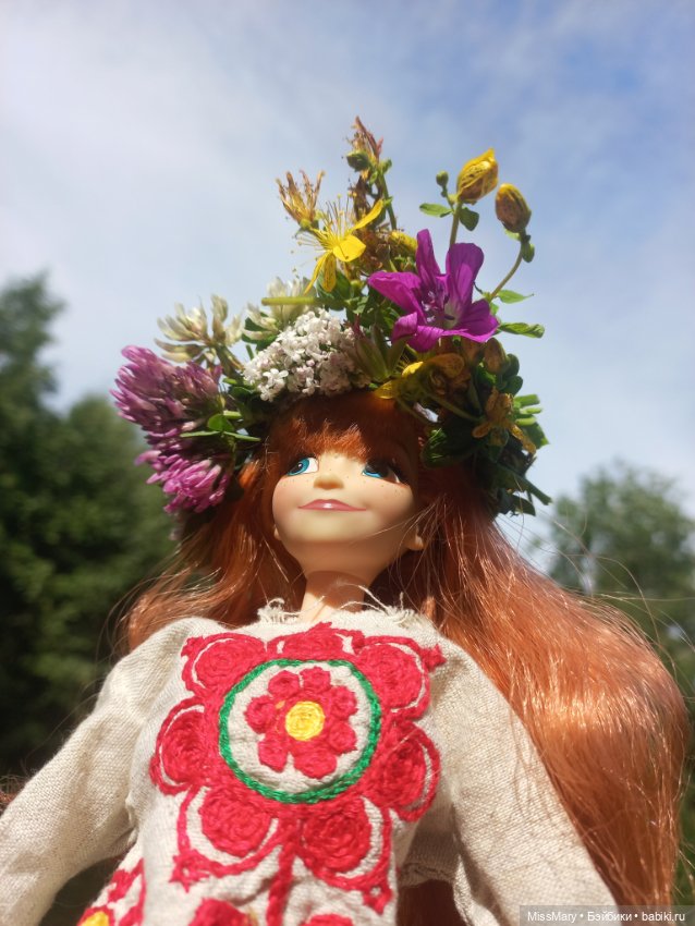 Петров день — Куклы Disney Animators и Принцессы Диснея: Disney Store