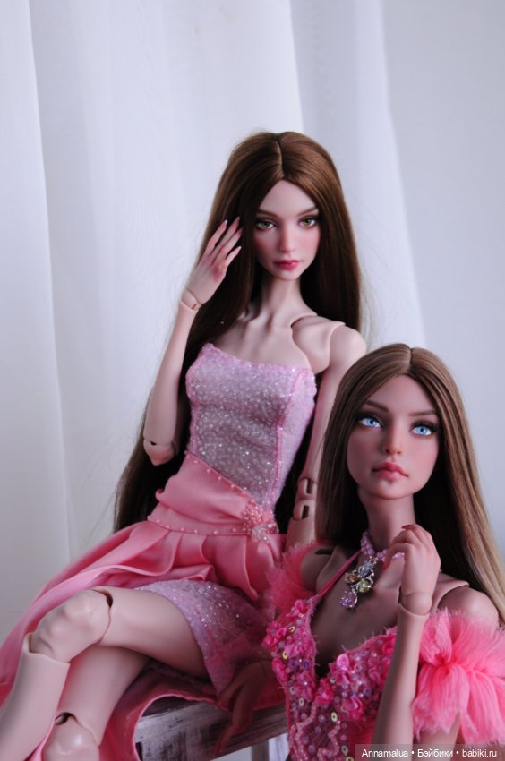 Флоры — Куклы Tender Creation (Анна Добрякова): российские BJD (БЖД) (фото 8)