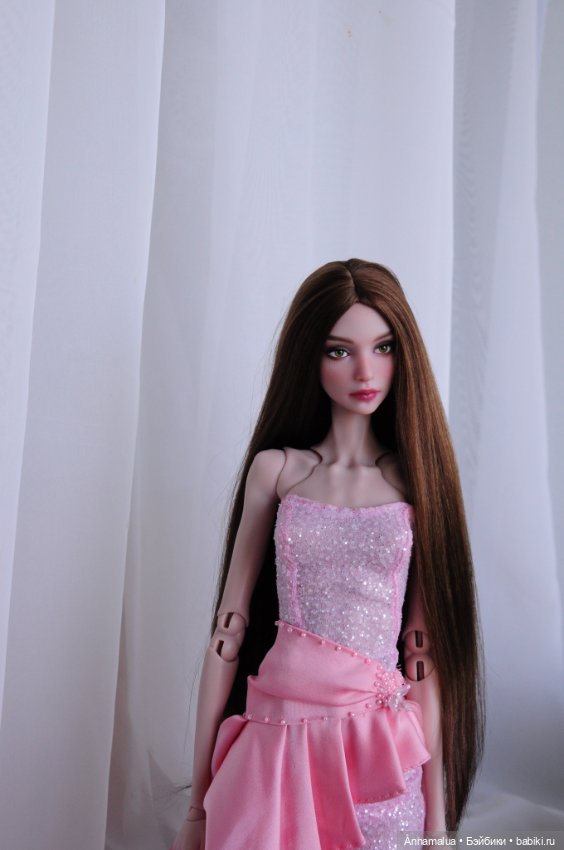 Флоры — Куклы Tender Creation (Анна Добрякова): российские BJD (БЖД) (фото 3)