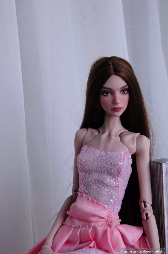 Флоры — Куклы Tender Creation (Анна Добрякова): российские BJD (БЖД) (фото 2)