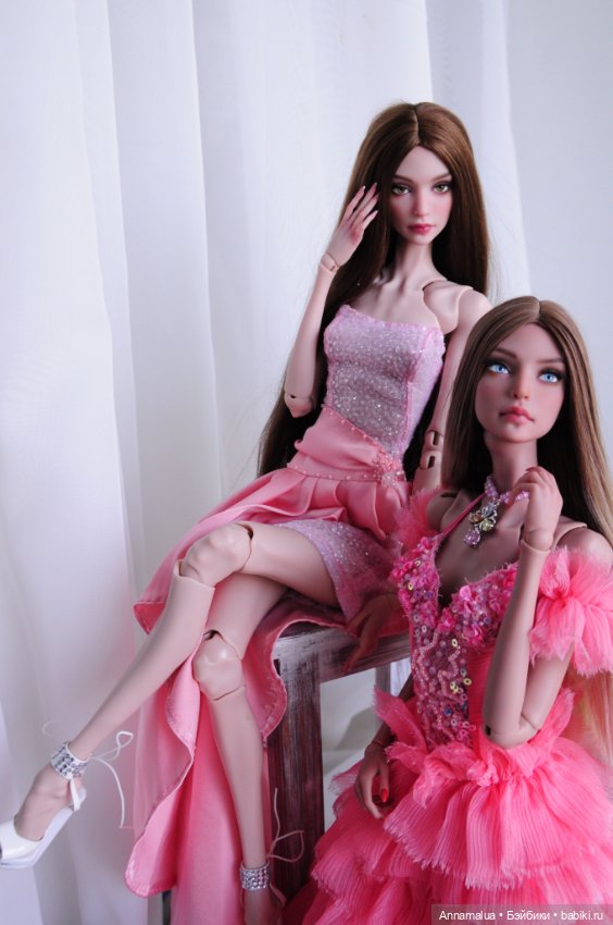 Флоры — Куклы Tender Creation (Анна Добрякова): российские BJD (БЖД) (фото 6)