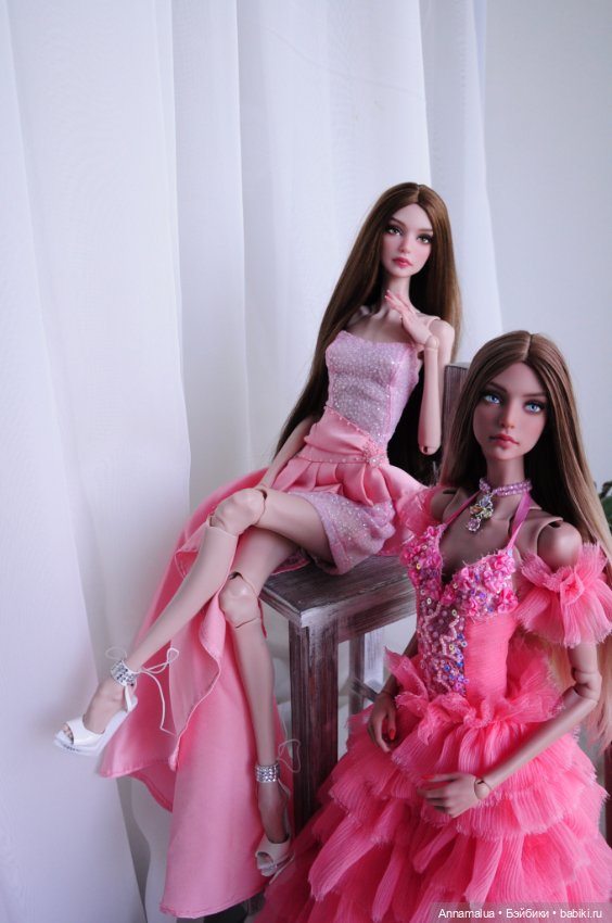 Флоры — Куклы Tender Creation (Анна Добрякова): российские BJD (БЖД) (фото 7)