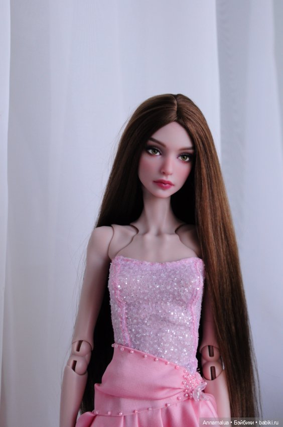 Флоры — Куклы Tender Creation (Анна Добрякова): российские BJD (БЖД)