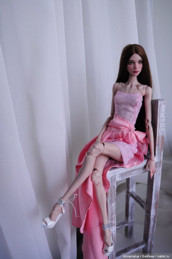 Флоры — Куклы Tender Creation (Анна Добрякова): российские BJD (БЖД) (фото 4)