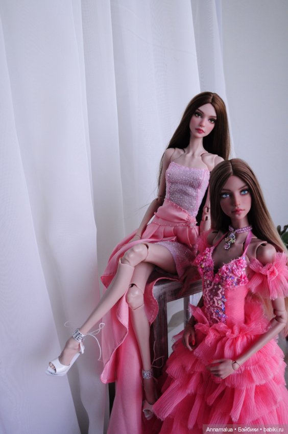 Флоры — Куклы Tender Creation (Анна Добрякова): российские BJD (БЖД) (фото 9)