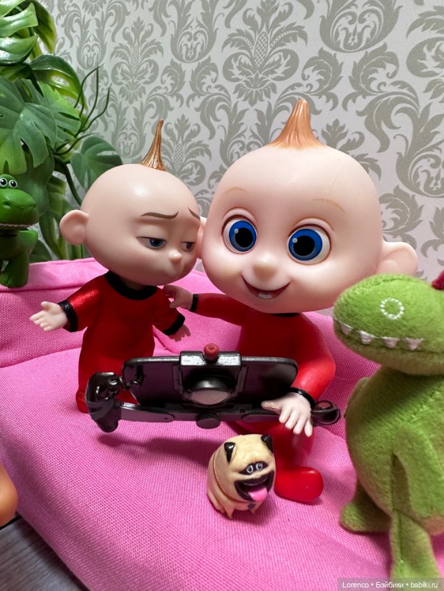 Современные дети — Интересные игрушки и фигурки (разное): редкие (фото 6)