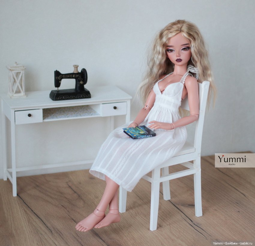 Отпуск без кукол — Куклы Fairyland (ФэйриЛэнд): BJD (БЖД)