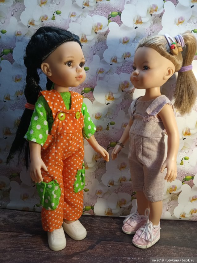 Обновки для Паолочек — Куклы Paola Reina (Паола Рейна): новинки