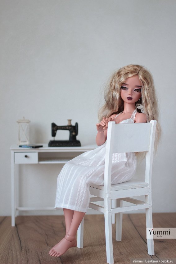 Отпуск без кукол — Куклы Fairyland (ФэйриЛэнд): BJD (БЖД) (фото 2)