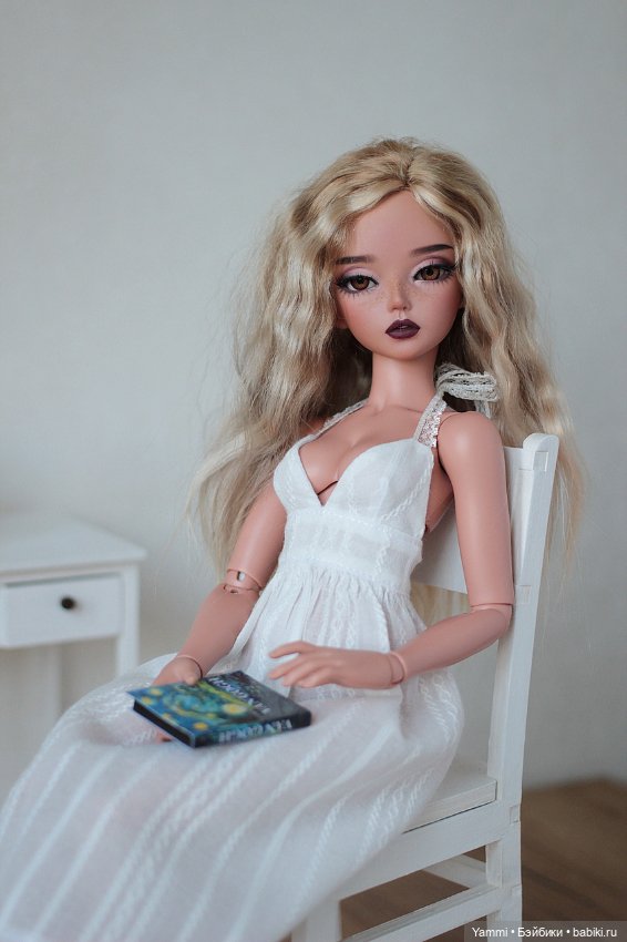 Отпуск без кукол — Куклы Fairyland (ФэйриЛэнд): BJD (БЖД) (фото 4)