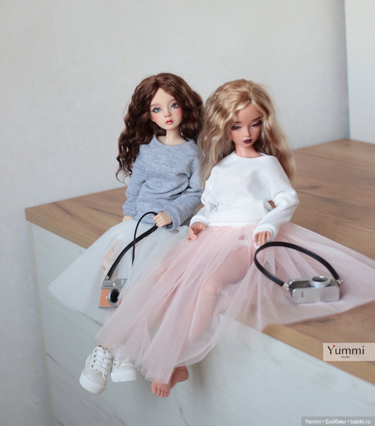 Отпуск без кукол — Куклы Fairyland (ФэйриЛэнд): BJD (БЖД) (фото 9)