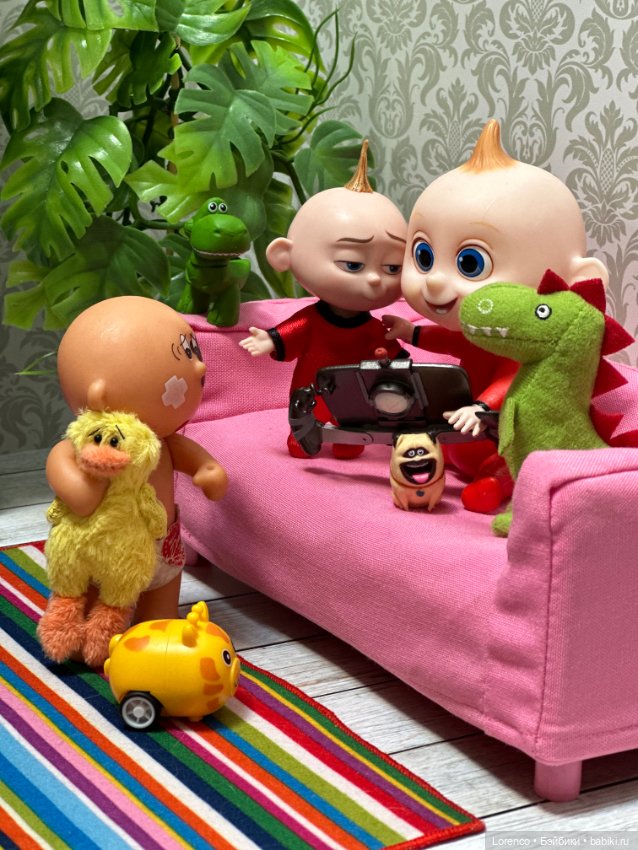 Современные дети — Интересные игрушки и фигурки (разное): редкие