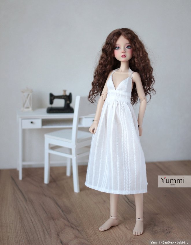 Отпуск без кукол — Куклы Fairyland (ФэйриЛэнд): BJD (БЖД) (фото 5)