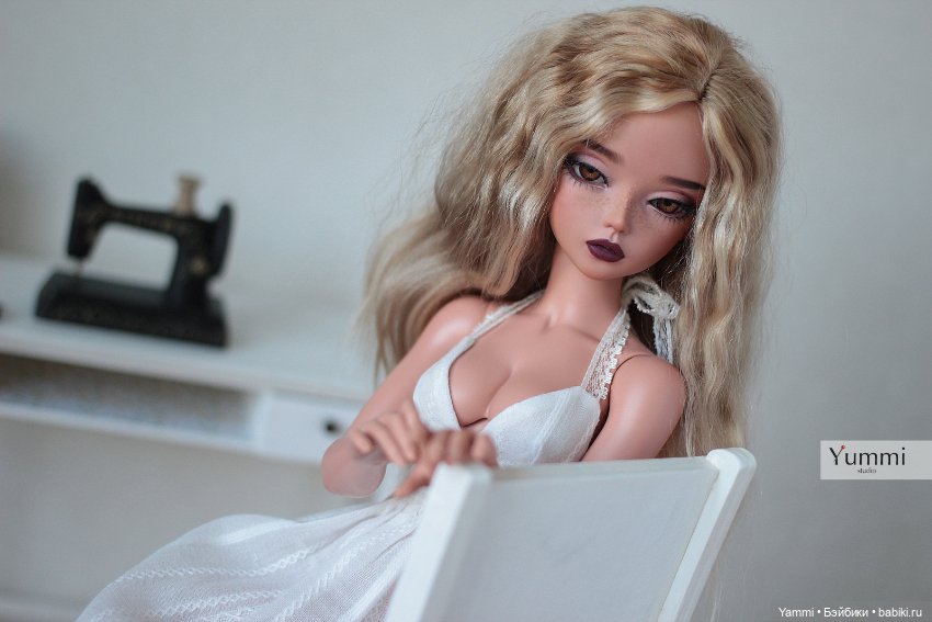 Отпуск без кукол — Куклы Fairyland (ФэйриЛэнд): BJD (БЖД) (фото 3)