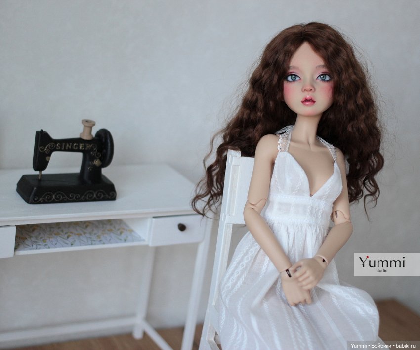 Отпуск без кукол — Куклы Fairyland (ФэйриЛэнд): BJD (БЖД) (фото 6)