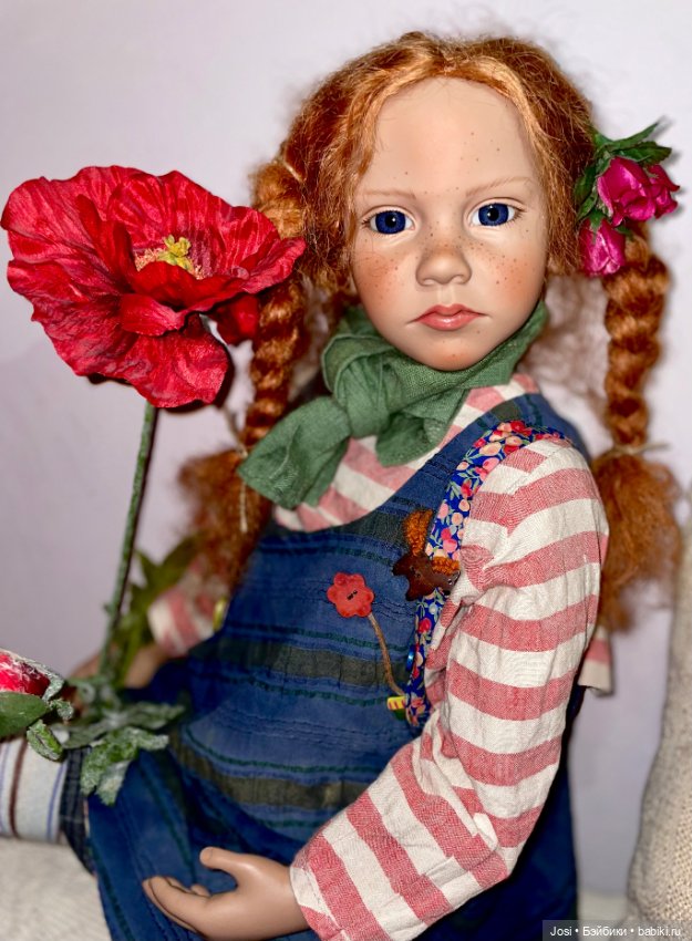 Синеглазая Loretta Zwergnase 2005 (фото 4)