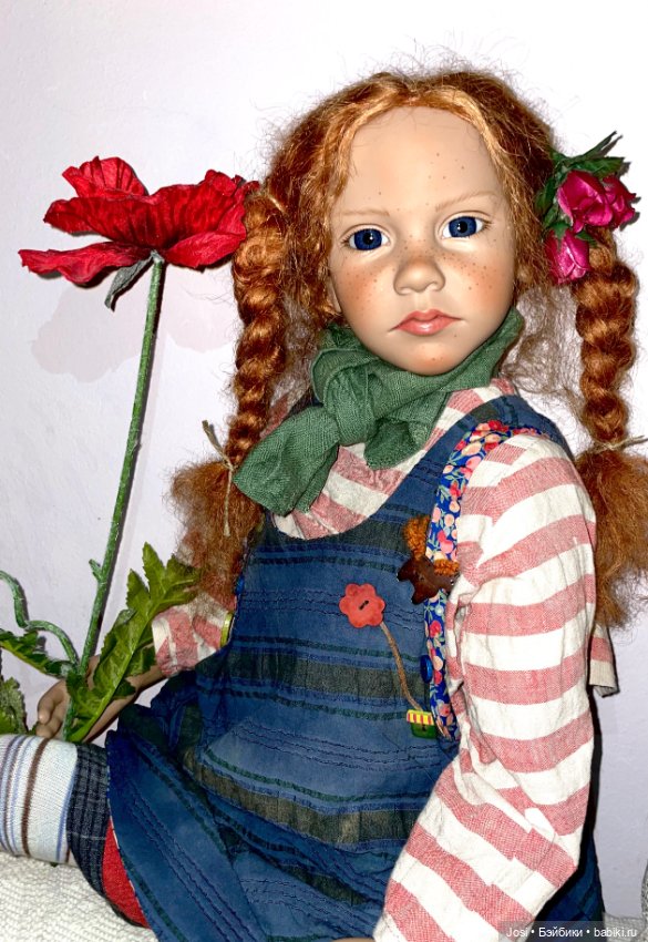 Синеглазая Loretta Zwergnase 2005 (фото 8)