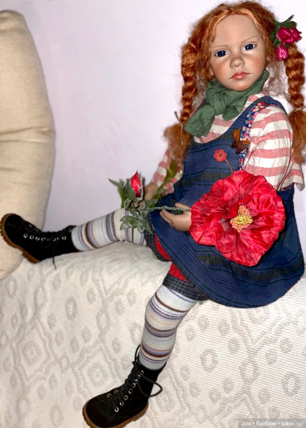 Синеглазая Loretta Zwergnase 2005 (фото 3)