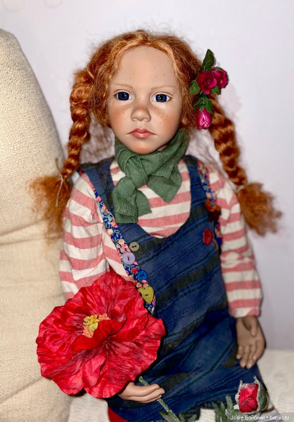 Синеглазая Loretta Zwergnase 2005 (фото 7)