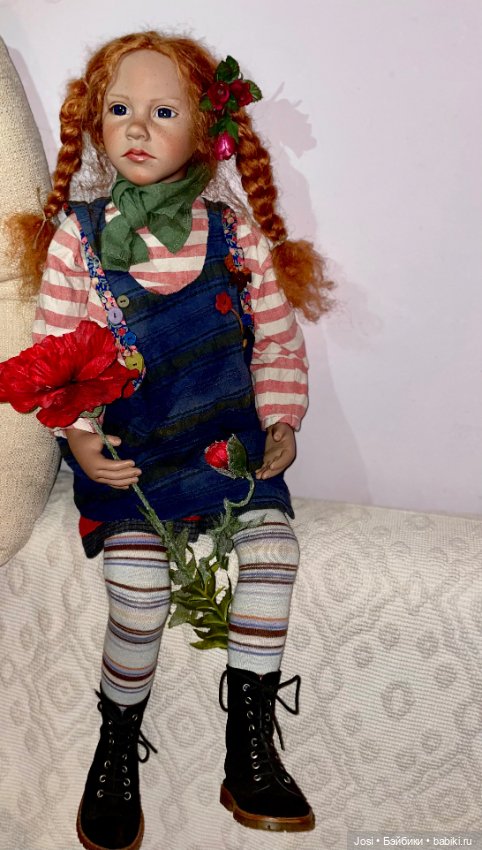 Синеглазая Loretta Zwergnase 2005 (фото 6)