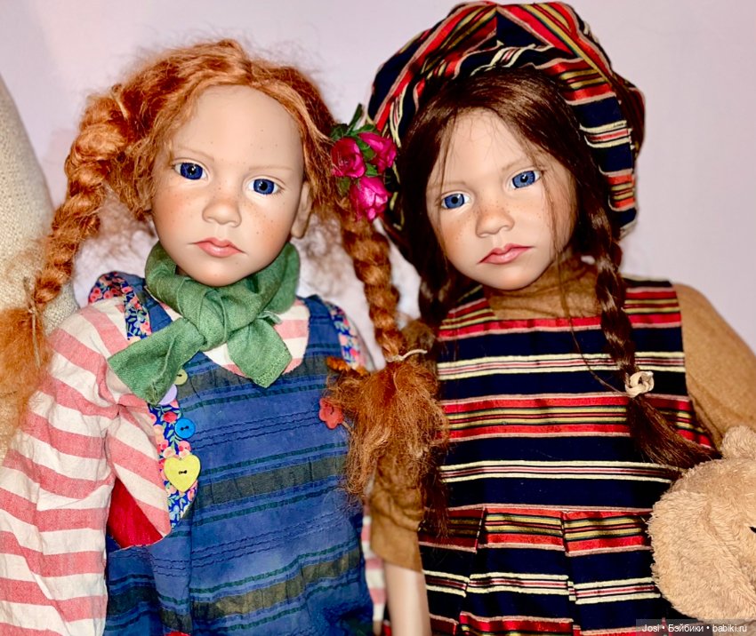 Синеглазая Loretta Zwergnase 2005 (фото 10)