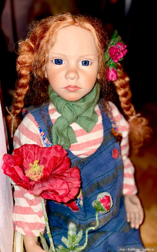 Синеглазая Loretta Zwergnase 2005 (фото 5)