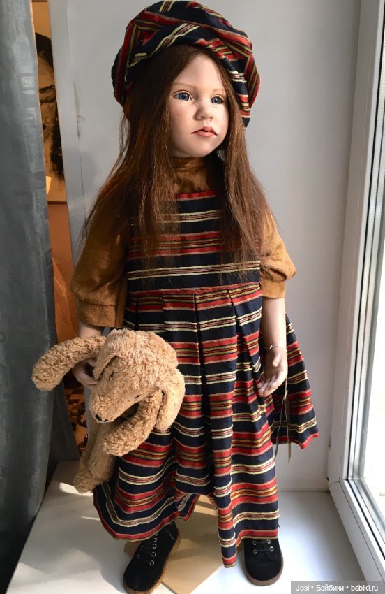 Синеглазая Loretta Zwergnase 2005