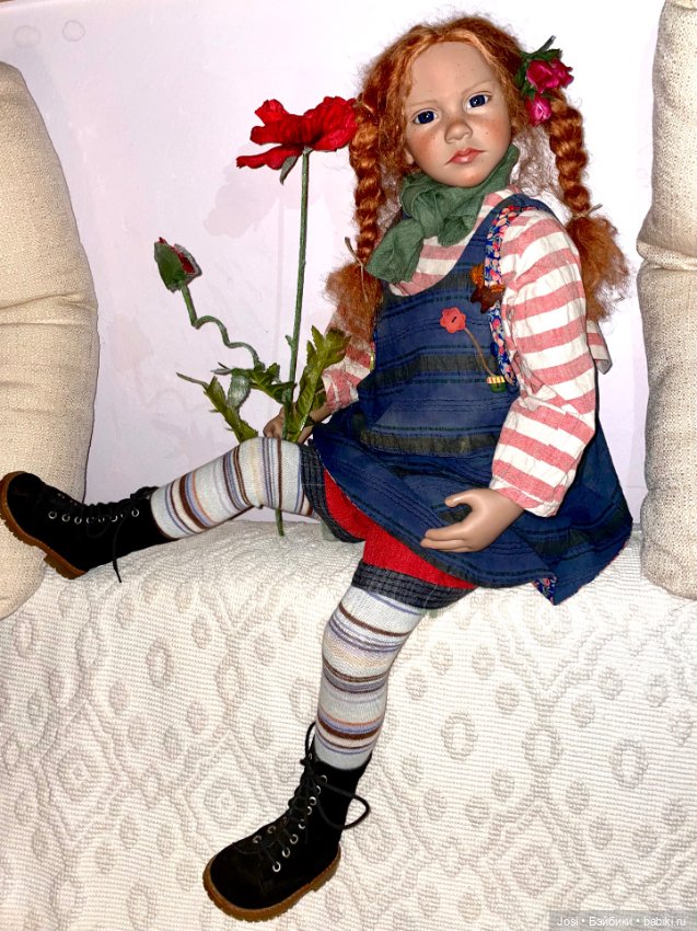 Синеглазая Loretta Zwergnase 2005 (фото 9)