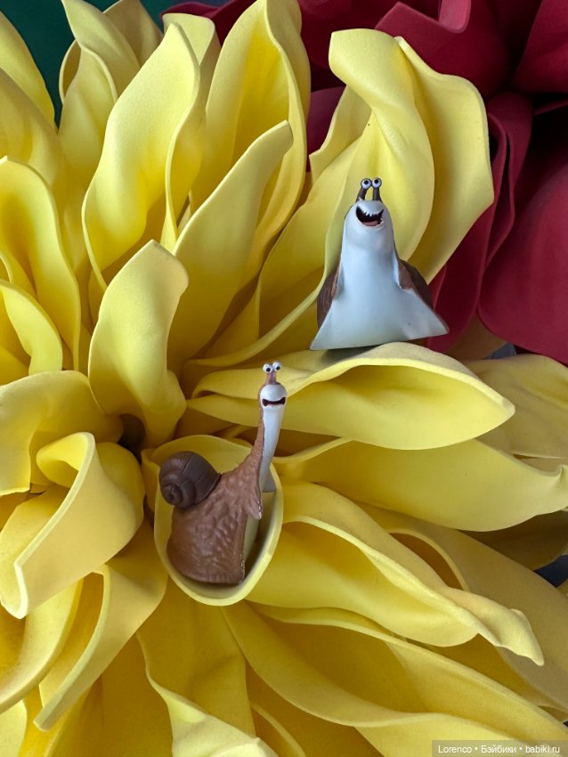 Трус, Бывалый и Балбес — Интересные игрушки и фигурки (разное): редкие