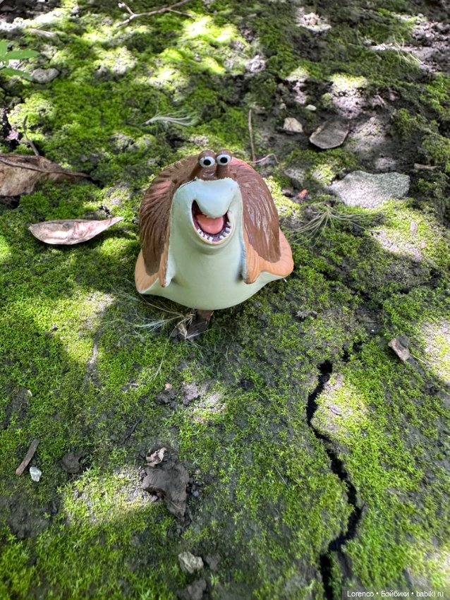 Трус, Бывалый и Балбес — Интересные игрушки и фигурки (разное): редкие (фото 10)