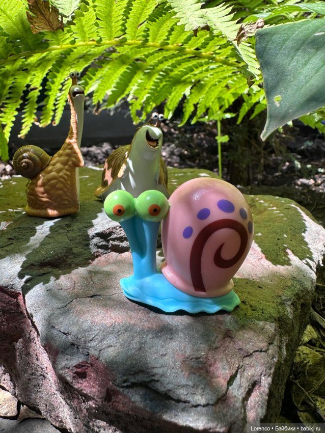 Трус, Бывалый и Балбес — Интересные игрушки и фигурки (разное): редкие (фото 4)