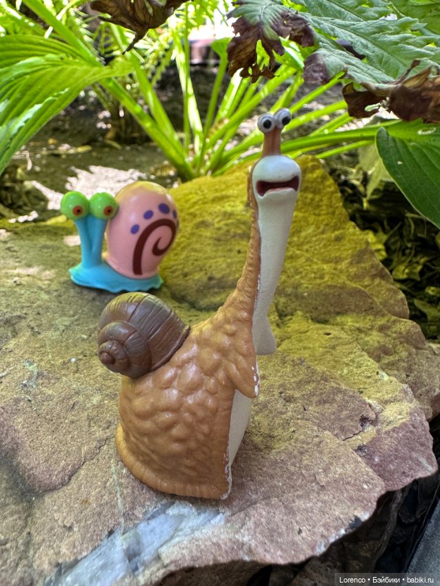 Трус, Бывалый и Балбес — Интересные игрушки и фигурки (разное): редкие (фото 7)