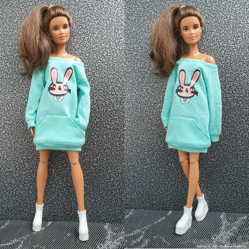 Сабрина — Куклы Barbie (Барби): Looks (фото 3)