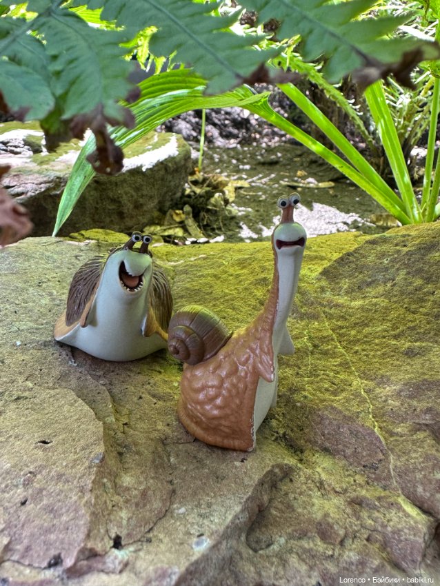 Трус, Бывалый и Балбес — Интересные игрушки и фигурки (разное): редкие (фото 2)