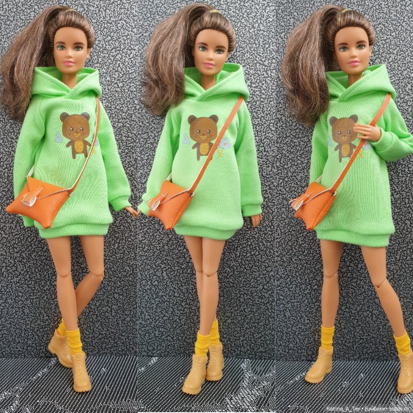 Сабрина — Куклы Barbie (Барби): Looks (фото 4)