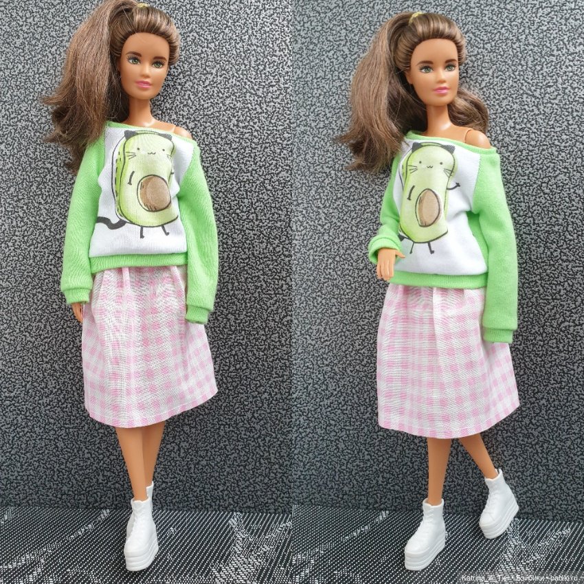 Сабрина — Куклы Barbie (Барби): Looks