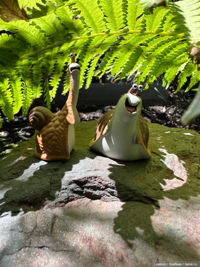 Трус, Бывалый и Балбес — Интересные игрушки и фигурки (разное): редкие (фото 6)