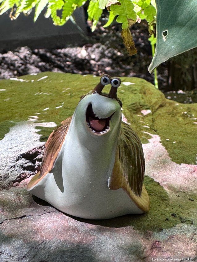 Трус, Бывалый и Балбес — Интересные игрушки и фигурки (разное): редкие (фото 9)