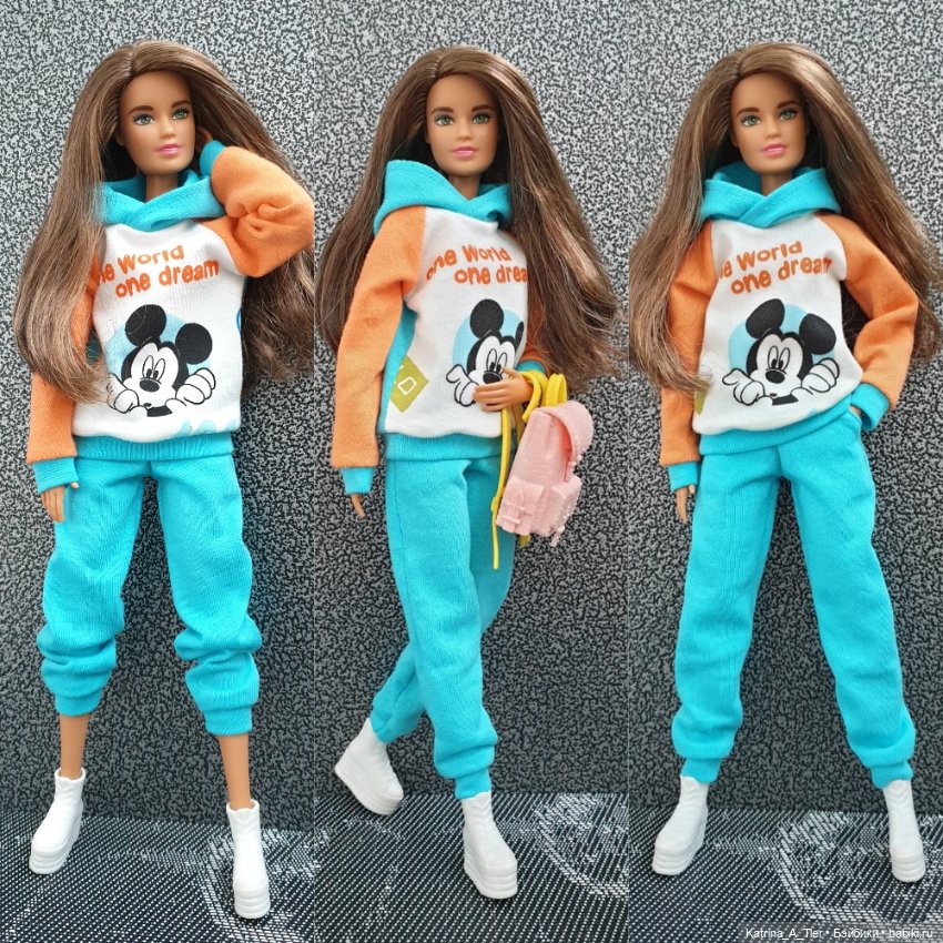 Сабрина — Куклы Barbie (Барби): Looks (фото 5)