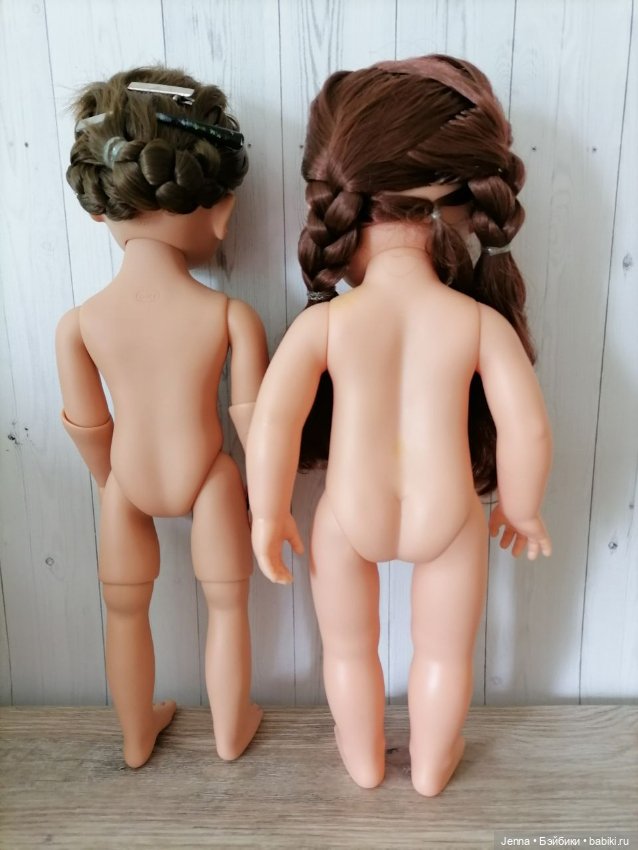 Сравнение Gotz Little kids и Lisa jane/doll (фото 2)