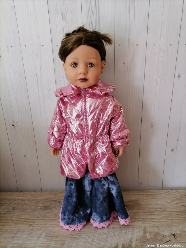 Сравнение Gotz Little kids и Lisa jane/doll (фото 8)