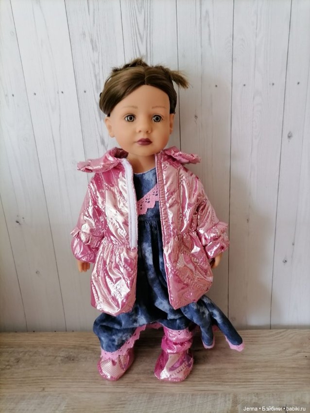 Сравнение Gotz Little kids и Lisa jane/doll (фото 7)