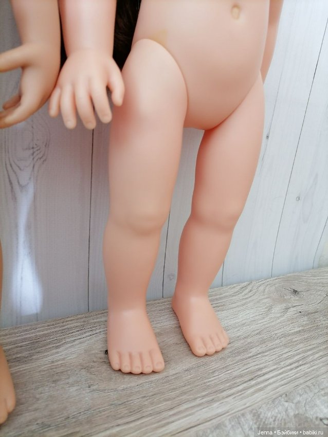 Сравнение Gotz Little kids и Lisa jane/doll (фото 5)