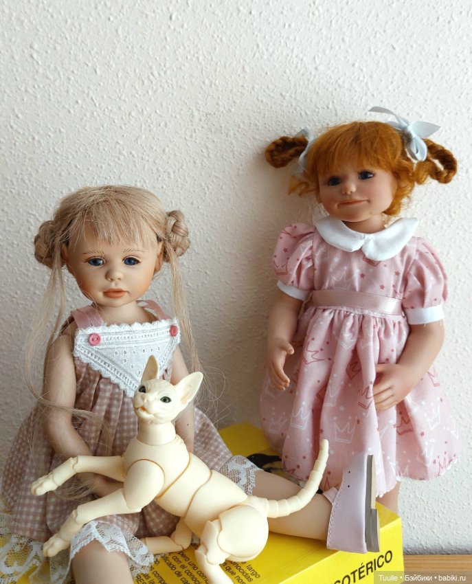 Девочки и кошка. Фото с домашним питомцем (фото 5)