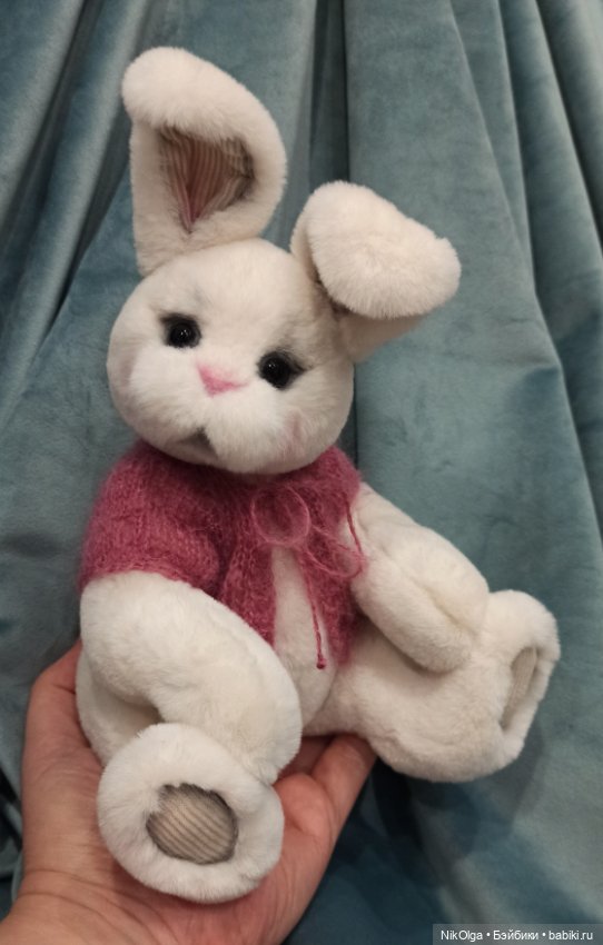 Начинаю шить мишек — Авторские мишки Тедди и друзья: фото (фото 5)