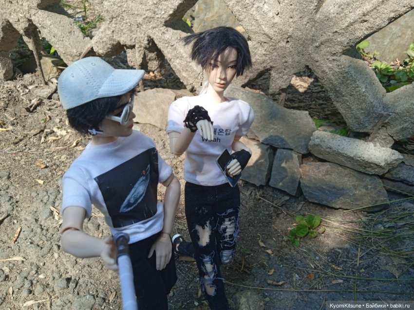 Просто гулять? Это явно не про них (фото 2)