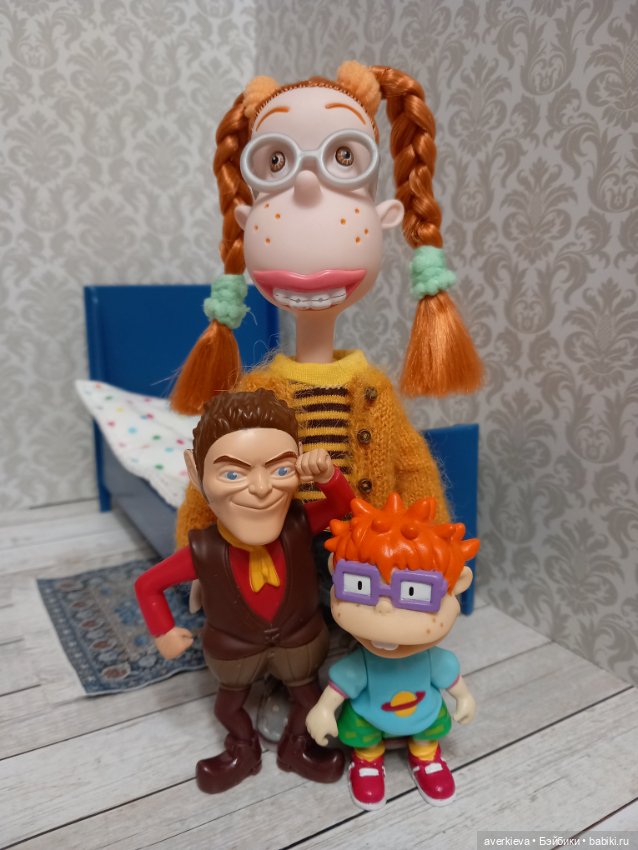 Румпельштильцхен — Интересные игрушки и фигурки (разное): редкие