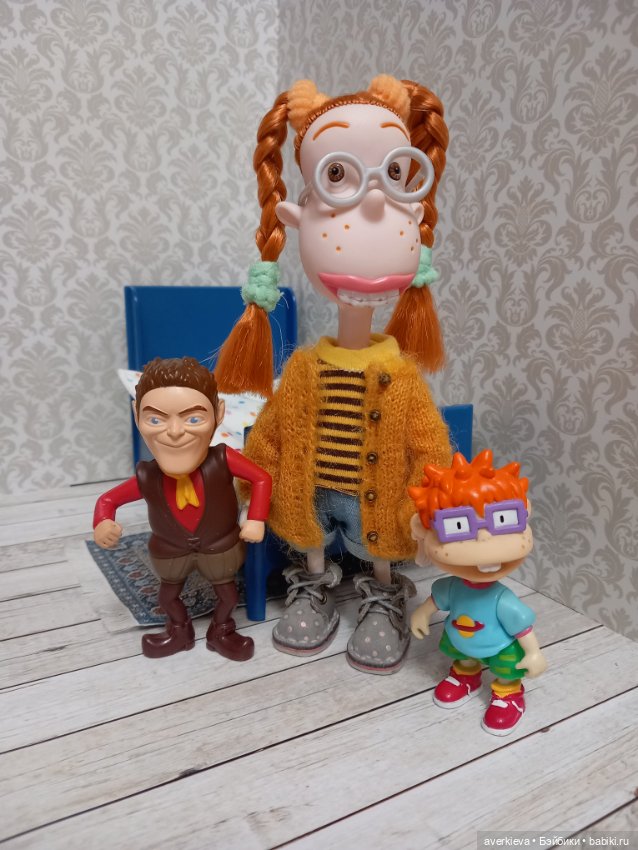 Румпельштильцхен — Интересные игрушки и фигурки (разное): редкие