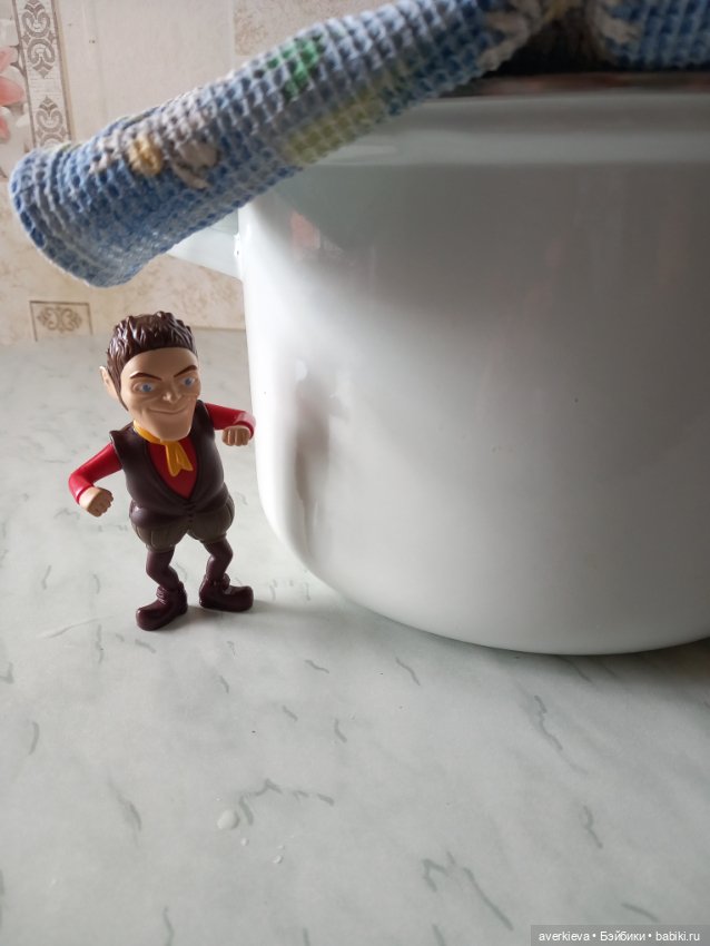 Румпельштильцхен — Интересные игрушки и фигурки (разное): редкие